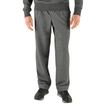 Спортивные штаны New Balance Essentials Plus Fleece - 87220, фото 1 - интернет-магазин MEGASPORT