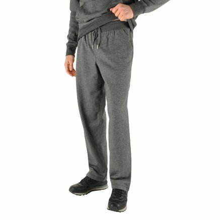 Спортивные штаны New Balance Essentials Plus Fleece - 87220, фото 3 - интернет-магазин MEGASPORT
