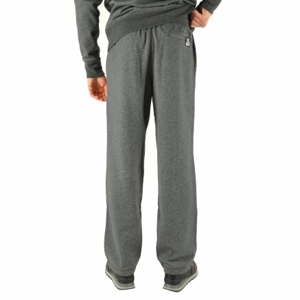 Спортивные штаны New Balance Essentials Plus Fleece - 87220, фото 4 - интернет-магазин MEGASPORT