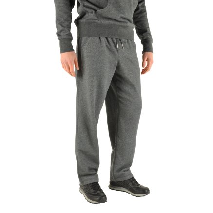 Спортивные штаны New Balance Essentials Plus Fleece - 87220, фото 5 - интернет-магазин MEGASPORT