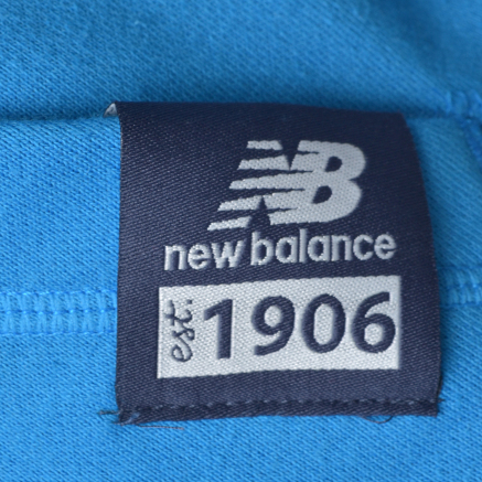 Кофта New Balance Pullover Hoodie - 87221, фото 3 - интернет-магазин MEGASPORT