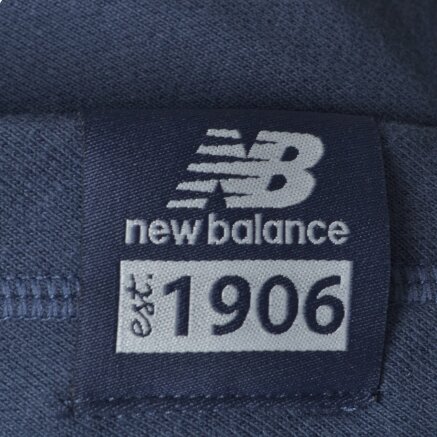 Кофта New Balance Pullover Hoodie - 87223, фото 3 - интернет-магазин MEGASPORT