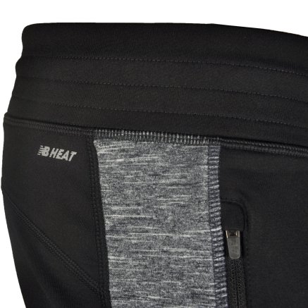 Спортивные штаны New Balance Elite Nb Heat - 87225, фото 4 - интернет-магазин MEGASPORT