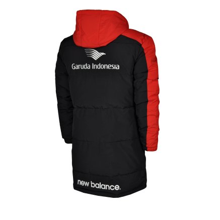 Куртка New Balance Lfc Training Stadium Jacket - 87226, фото 2 - інтернет-магазин MEGASPORT