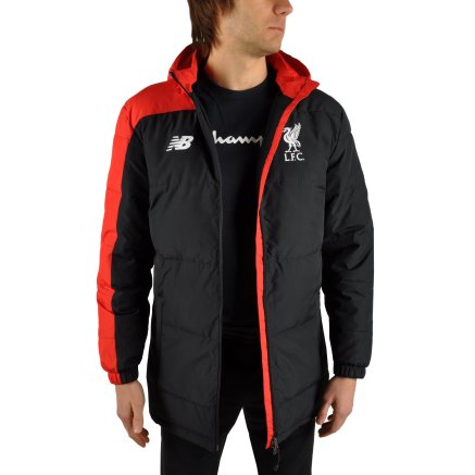 Куртка New Balance Lfc Training Stadium Jacket - 87226, фото 7 - інтернет-магазин MEGASPORT