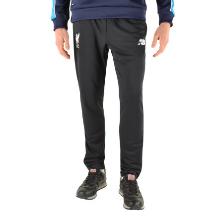 Спортивнi штани New Balance Lfc Training Knitted Pant - Slim Fit - 87230, фото 4 - інтернет-магазин MEGASPORT