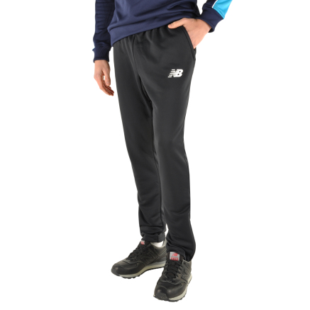 Спортивные штаны New Balance Lfc Training Knitted Pant - Slim Fit - 87230, фото 5 - интернет-магазин MEGASPORT