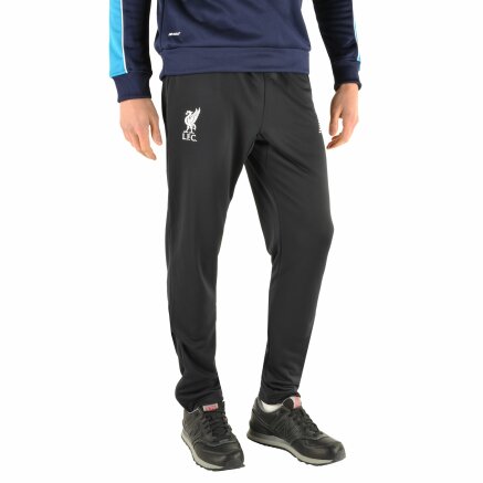 Спортивные штаны New Balance Lfc Training Knitted Pant - Slim Fit - 87230, фото 7 - интернет-магазин MEGASPORT