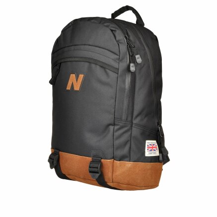 Рюкзак New Balance Elite Backpack - 91771, фото 1 - интернет-магазин MEGASPORT
