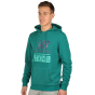 Кофта New Balance Trackclub Hood, фото 2 - інтернет магазин MEGASPORT