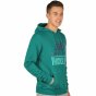 Кофта New Balance Trackclub Hood, фото 4 - інтернет магазин MEGASPORT