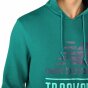 Кофта New Balance Trackclub Hood, фото 5 - інтернет магазин MEGASPORT