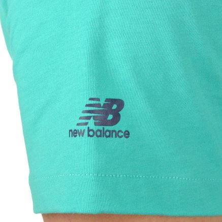 Футболка New Balance Gtee Trainer - 91733, фото 5 - интернет-магазин MEGASPORT