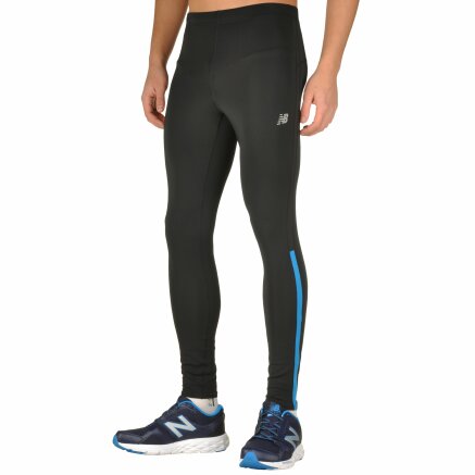 Спортивные штаны New Balance Accelerate - 91508, фото 1 - интернет-магазин MEGASPORT