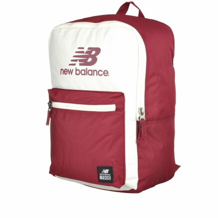 Рюкзак New Balance Booker Backpack - 95158, фото 1 - интернет-магазин MEGASPORT