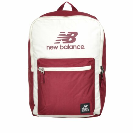 Рюкзак New Balance Booker Backpack - 95158, фото 2 - интернет-магазин MEGASPORT