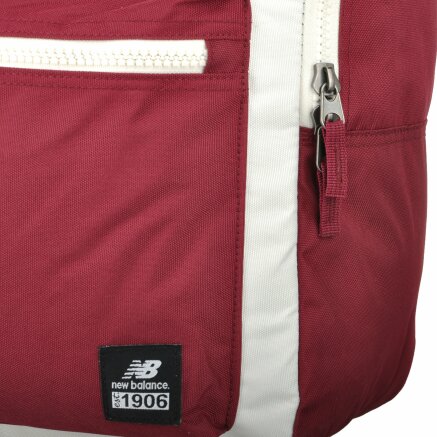 Рюкзак New Balance Booker Backpack - 95158, фото 4 - интернет-магазин MEGASPORT