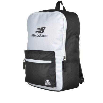 Рюкзак New Balance Booker Jr Backpack - 95159, фото 1 - интернет-магазин MEGASPORT