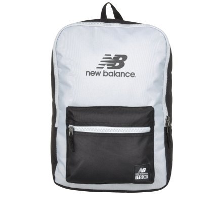 Рюкзак New Balance Booker Jr Backpack - 95159, фото 2 - интернет-магазин MEGASPORT