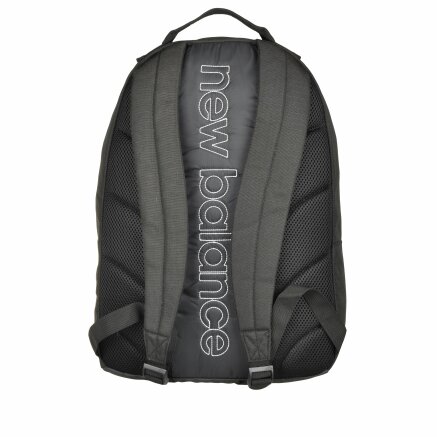Рюкзак New Balance Daily Driver Backpack - 95162, фото 3 - інтернет-магазин MEGASPORT