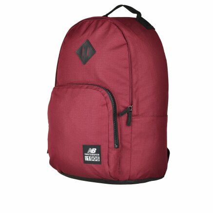 Рюкзак New Balance Daily Driver Backpack - 95166, фото 1 - интернет-магазин MEGASPORT