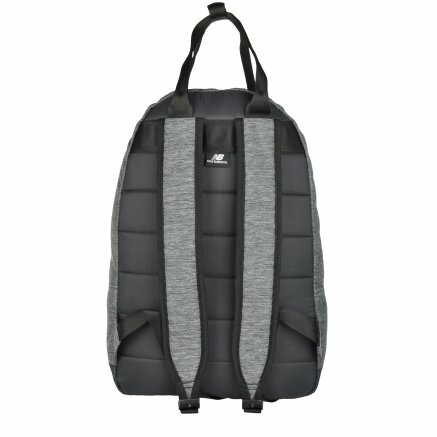 Рюкзак New Balance The Handler Backpack - 95168, фото 3 - интернет-магазин MEGASPORT