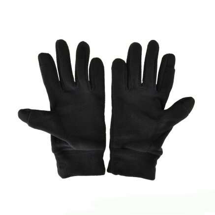 Перчатки New Balance Heavyweight  Fleece Gloves - 95177, фото 2 - интернет-магазин MEGASPORT