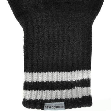 Перчатки New Balance Snowball Gloves - 95185, фото 3 - интернет-магазин MEGASPORT