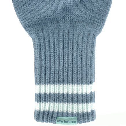 Перчатки New Balance Snowball Gloves - 95187, фото 3 - интернет-магазин MEGASPORT
