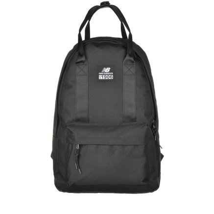 Рюкзак New Balance The Handler Core Backpack - 95188, фото 2 - інтернет-магазин MEGASPORT