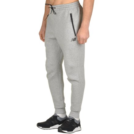 Спортивные штаны New Balance Sport Style - 95125, фото 2 - интернет-магазин MEGASPORT