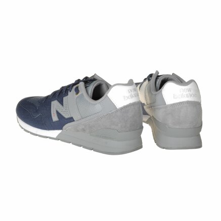 Кроссовки New Balance Model 996 - 95092, фото 4 - интернет-магазин MEGASPORT