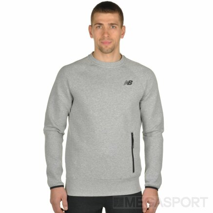 Кофта New Balance Sport Style - 95129, фото 1 - інтернет-магазин MEGASPORT
