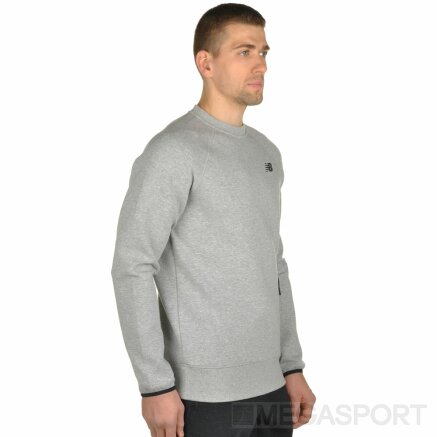 Кофта New Balance Sport Style - 95129, фото 4 - інтернет-магазин MEGASPORT