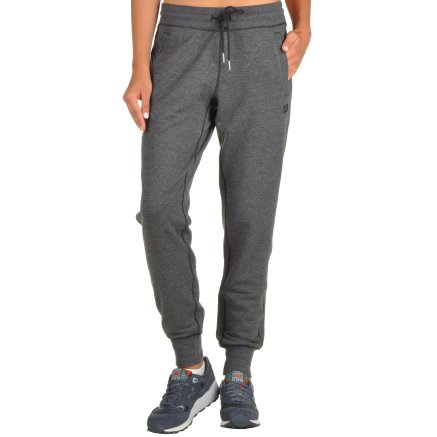 Спортивные штаны New Balance Tailored Sw. - 95146, фото 1 - интернет-магазин MEGASPORT