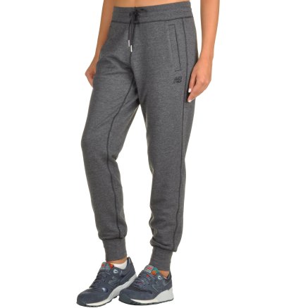 Спортивные штаны New Balance Tailored Sw. - 95146, фото 2 - интернет-магазин MEGASPORT
