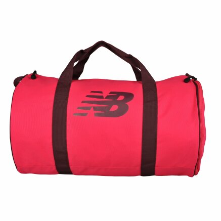 Сумка New Balance Barrel Duffel - 100389, фото 2 - інтернет-магазин MEGASPORT