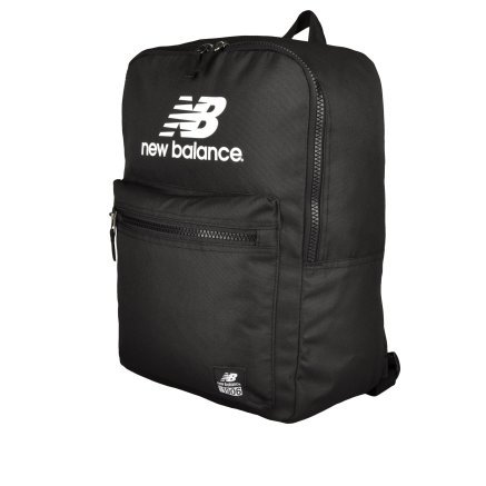 Рюкзак New Balance Booker Backpack - 95156, фото 1 - інтернет-магазин MEGASPORT