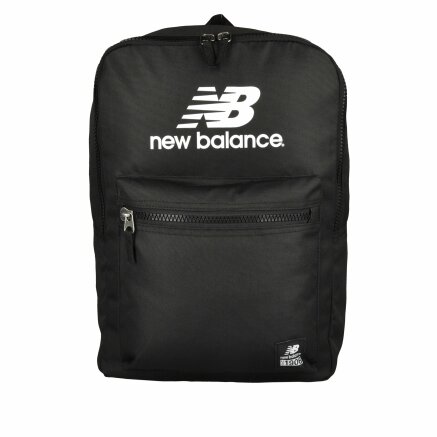 Рюкзак New Balance Booker Backpack - 95156, фото 2 - інтернет-магазин MEGASPORT