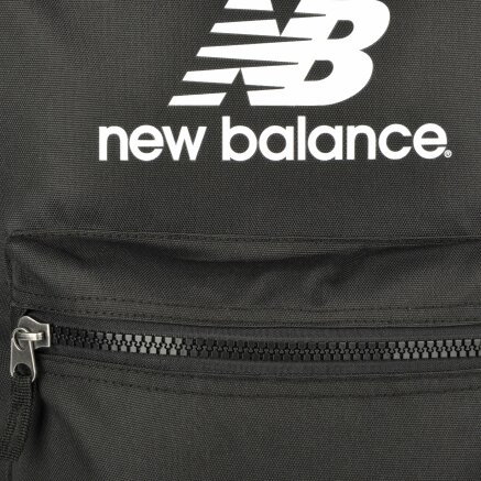 Рюкзак New Balance Booker Backpack - 95156, фото 6 - інтернет-магазин MEGASPORT