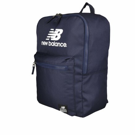 Рюкзак New Balance Booker Backpack - 95157, фото 1 - інтернет-магазин MEGASPORT