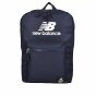 Рюкзак New Balance Booker Backpack, фото 2 - інтернет магазин MEGASPORT