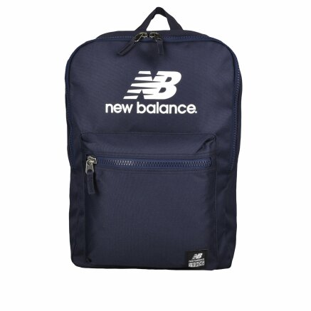 Рюкзак New Balance Booker Backpack - 95157, фото 2 - інтернет-магазин MEGASPORT