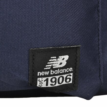 Рюкзак New Balance Booker Backpack - 95157, фото 5 - інтернет-магазин MEGASPORT