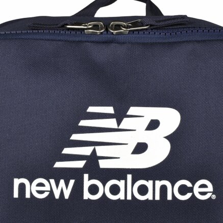Рюкзак New Balance Booker Backpack - 95157, фото 6 - інтернет-магазин MEGASPORT