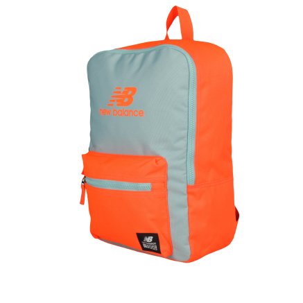Рюкзак New Balance Booker Jr Backpack - 100395, фото 1 - интернет-магазин MEGASPORT
