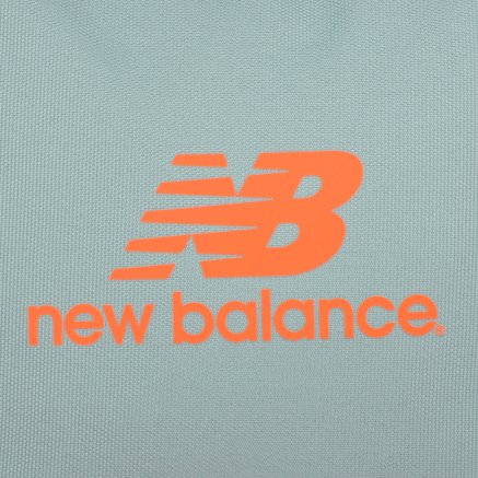 Рюкзак New Balance Booker Jr Backpack - 100395, фото 6 - интернет-магазин MEGASPORT