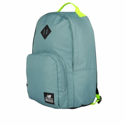 Рюкзак New Balance Daily Driver Backpack - 100396, фото 1 - інтернет-магазин MEGASPORT