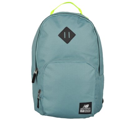 Рюкзак New Balance Daily Driver Backpack - 100396, фото 2 - інтернет-магазин MEGASPORT