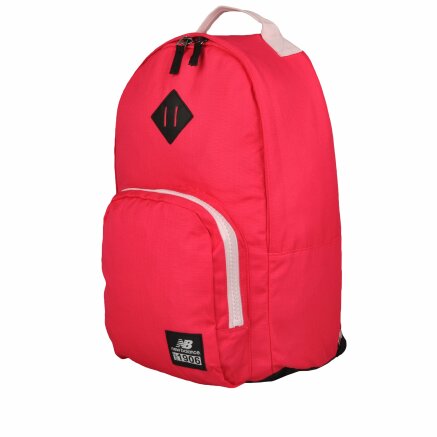 Рюкзак New Balance Daily Driver Backpack - 100398, фото 1 - интернет-магазин MEGASPORT